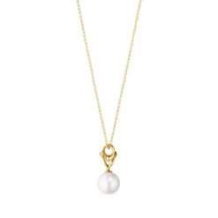 Georg Jensen Anheng Med Kjede-Kjede, Magic Perle