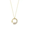 Georg Jensen Anheng Med Kjede-Kjede, Mercy 0,33 Ct