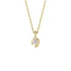 Georg Jensen Anheng Med Kjede-Kjede, Mercy 0,05 Ct