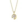 Georg Jensen Anheng Med Kjede-Kjede, Mercy 0,20 Ct