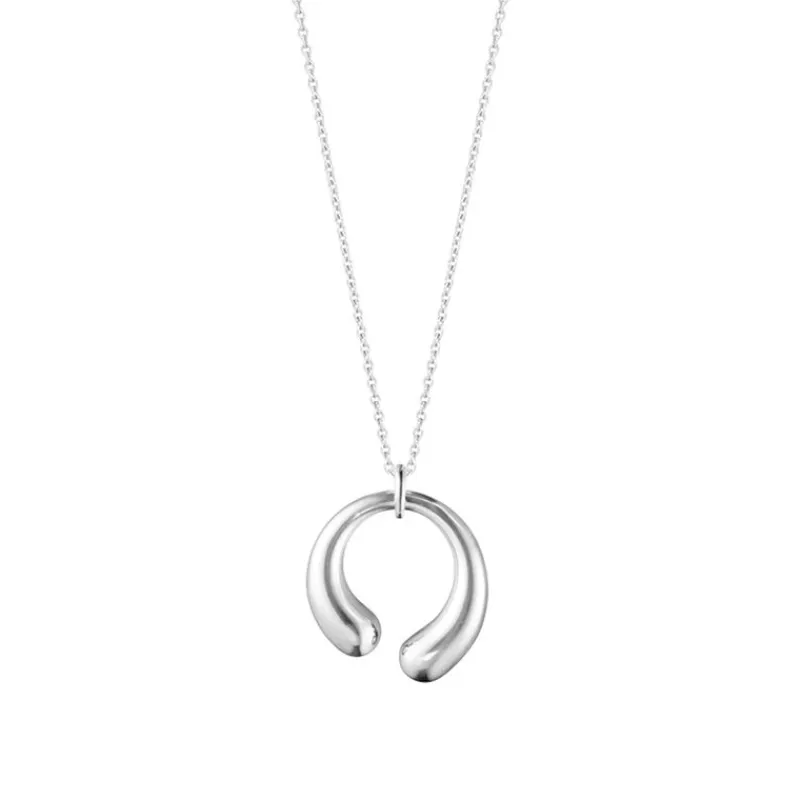 Georg Jensen Anheng Med Kjede-Kjede, Mercy (Mellom)