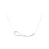 Georg Jensen Halssmykker I Gull-Kjede, Mercy Twist