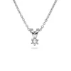 David-Andersen Halssmykker Til Barn-Kjede, Min Forste Diamant 0,03 Ct