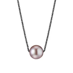 Gellner Anheng Med Kjede-Kjede, Ming Perle 10-11 Mm