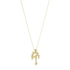 Georg Jensen Anheng Med Kjede-Kjede, Moonlight Grapes