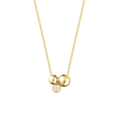 Georg Jensen Anheng Med Kjede-Kjede, Moonlight Grapes