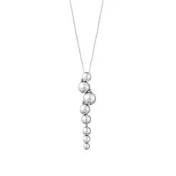 Georg Jensen Anheng Med Kjede-Kjede, Moonlight Grapes
