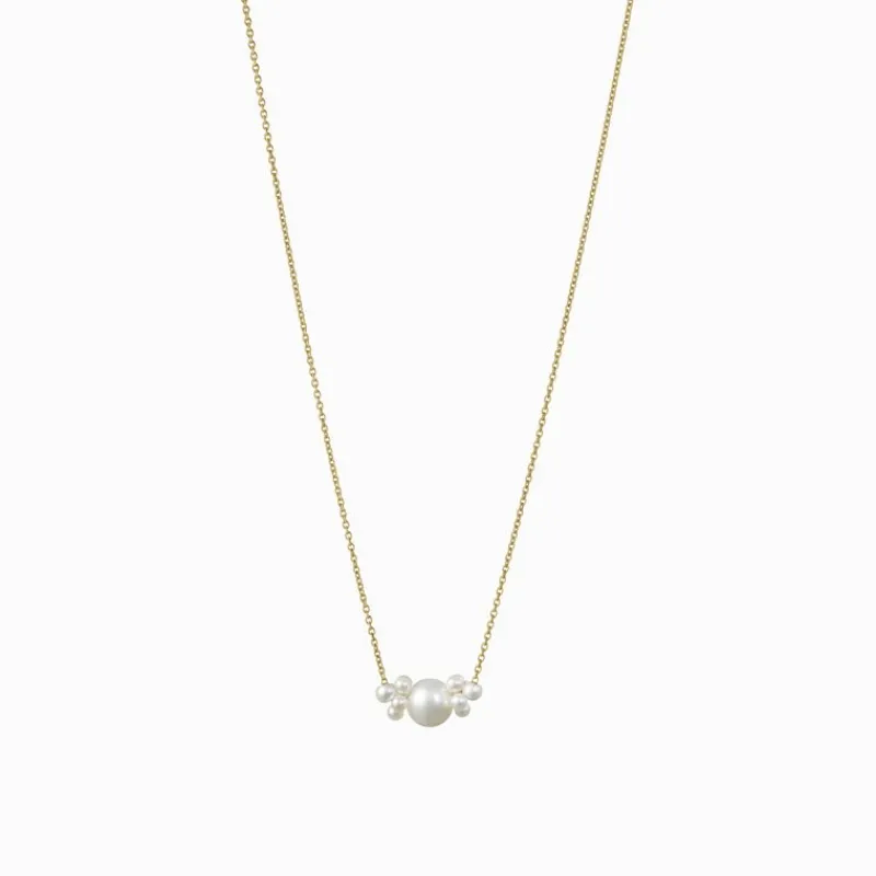 Sophie Bille Brahe Halssmykker Med Perle-Kjede, Orangerie De Perles