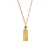 Elhanati Halssmykker Med Diamant-Kjede, Paloma Flacon 0,005 Ct