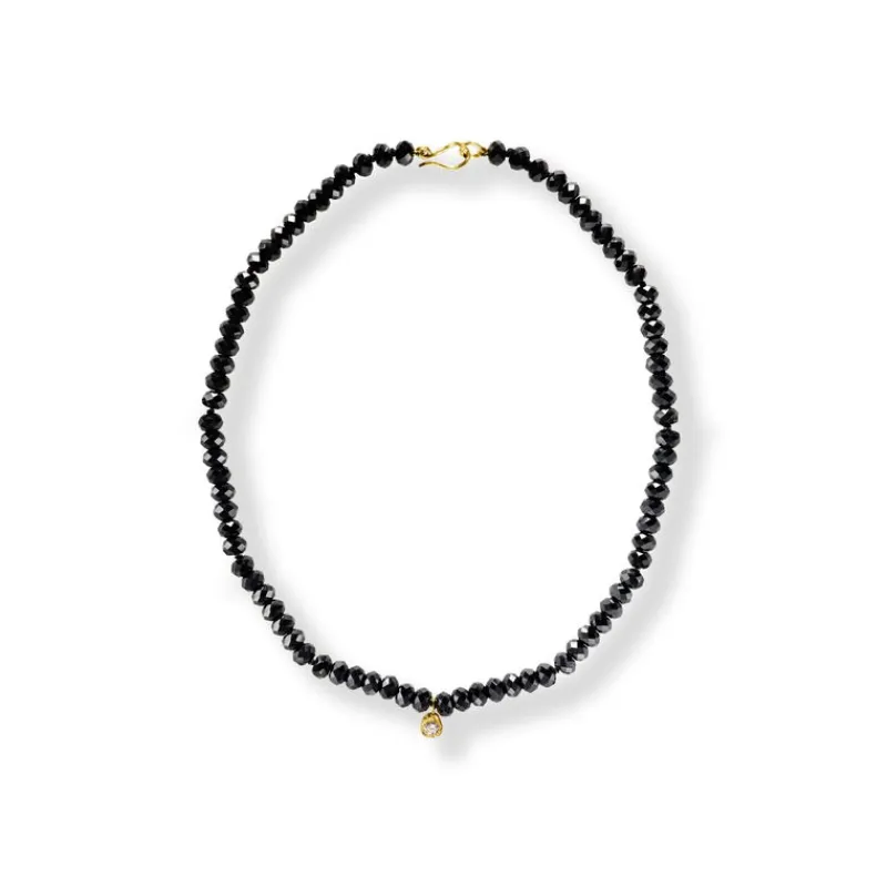 Elhanati Halssmykker Med Diamant-Kjede, Ramona 0,20 Ct