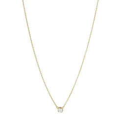 Georg Jensen Anheng Med Kjede-Kjede, Signature Diamonds