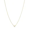Georg Jensen Anheng Med Kjede-Kjede, Signature Diamonds 0,05 Ct