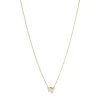 Georg Jensen Anheng Med Kjede-Kjede, Signature Diamonds 0,20 Ct