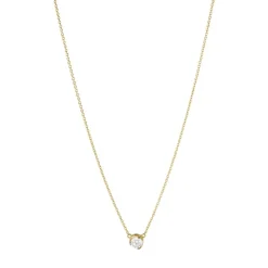Georg Jensen Anheng Med Kjede-Kjede, Signature Diamonds 0,20 Ct