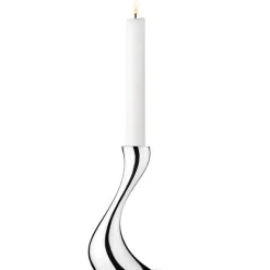 Georg Jensen Home Lysestaker-Lysestake, Cobra Liten