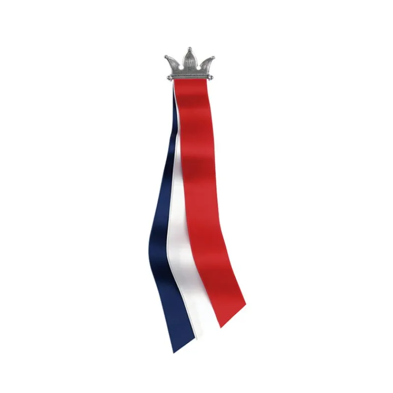 Sylvsmidja 17.mai-sløyfer-17.Maisloyfe, Krone Barn