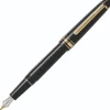 Montblanc Morgengave Til Ham-Meisterstuck Classique Fountain