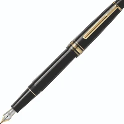 Montblanc Morgengave Til Ham-Meisterstuck Classique Fountain