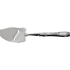 Th.Marthinsen Serveringsbestikk-Opphoiet Rose, Ostehovel