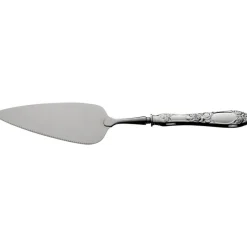 Th.Marthinsen Serveringsbestikk-Opphoiet Rose, Paispade