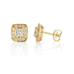 David-Andersen Gulløredobber-Orepynt, D-A 2015 (1, 88 Ct)