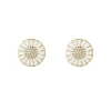 Georg Jensen Sølvøredobber-Orepynt, Daisy Diamonds