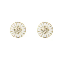 Georg Jensen Sølvøredobber-Orepynt, Daisy Diamonds