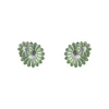Georg Jensen Sølvøredobber-Orepynt, Daisy Gronn
