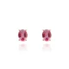 Nanis Gulløredobber-Orepynt, Dancing Tourmalines Rosa