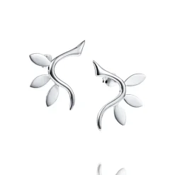Efva Attling Sølvøredobber-Orepynt, Freesia