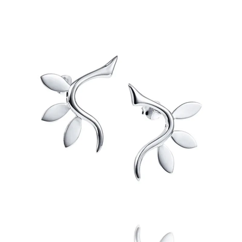 Efva Attling Sølvøredobber-Orepynt, Freesia