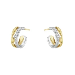 Georg Jensen Gulløredobber-Orepynt, Fusion