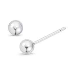 David-Andersen Sølvøredobber-Orepynt, Kule O4 Mm