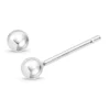 David-Andersen Sølvøredobber-Orepynt, Kule O3 Mm