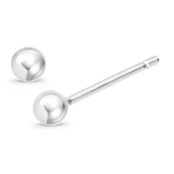 David-Andersen Sølvøredobber-Orepynt, Kule O3 Mm