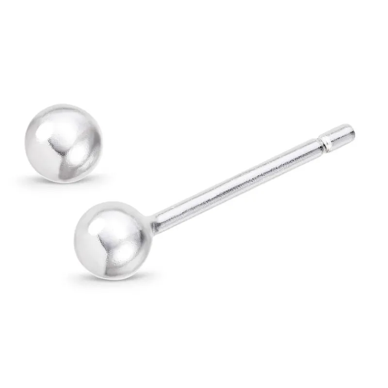 David-Andersen Sølvøredobber-Orepynt, Kule O3 Mm