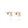 Efva Attling Gulløredobber-Orepynt, Little Day Pearl