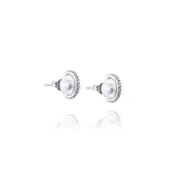 Efva Attling Gulløredobber-Orepynt, Little Day Pearl & Stars