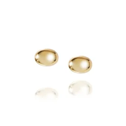 Efva Attling Gulløredobber-Orepynt, Love Bead