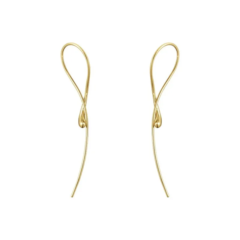 Georg Jensen Gulløredobber-Orepynt, Mercy