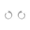 Georg Jensen Sølvøredobber-Orepynt, Mercy