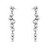 Georg Jensen Sølvøredobber-Orepynt, Moonlight Grapes