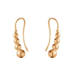 Georg Jensen Gulløredobber-Orepynt, Moonlight Grapes