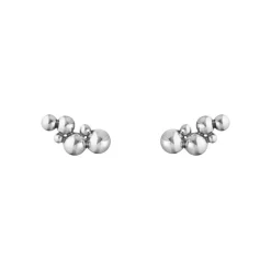 Georg Jensen Sølvøredobber-Orepynt, Moonlight Grapes