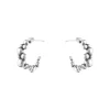 Georg Jensen Sølvøredobber-Orepynt, Moonlight Grapes