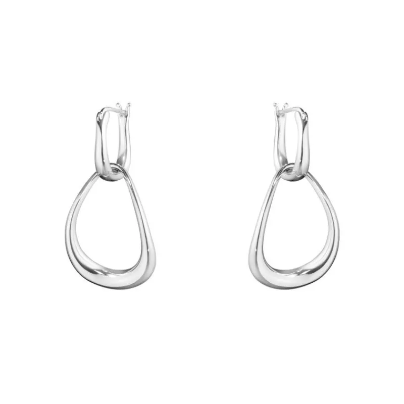 Georg Jensen Sølvøredobber-Orepynt, Offspring