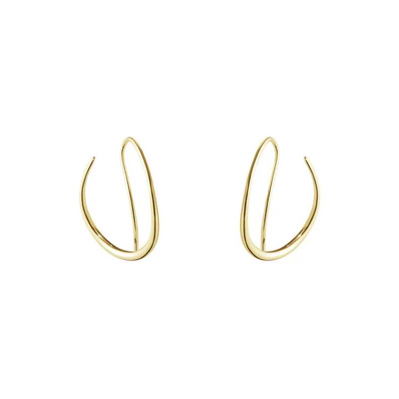 Georg Jensen Gulløredobber-Orepynt, Offspring