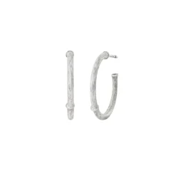 Ole Lynggaard Copenhagen Sølvøredobber-Øreringer, Nature Mellom