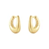 Georg Jensen Gulløredobber-Øreringer, Offspring