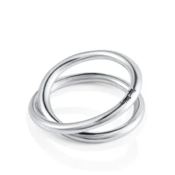 Efva Attling Sølvringer-Ring, Always Us